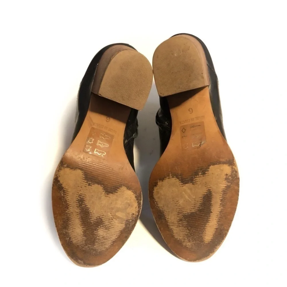 Madewell Leather Boots